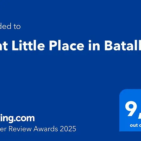 That Little Place In Batalha Exterior photo